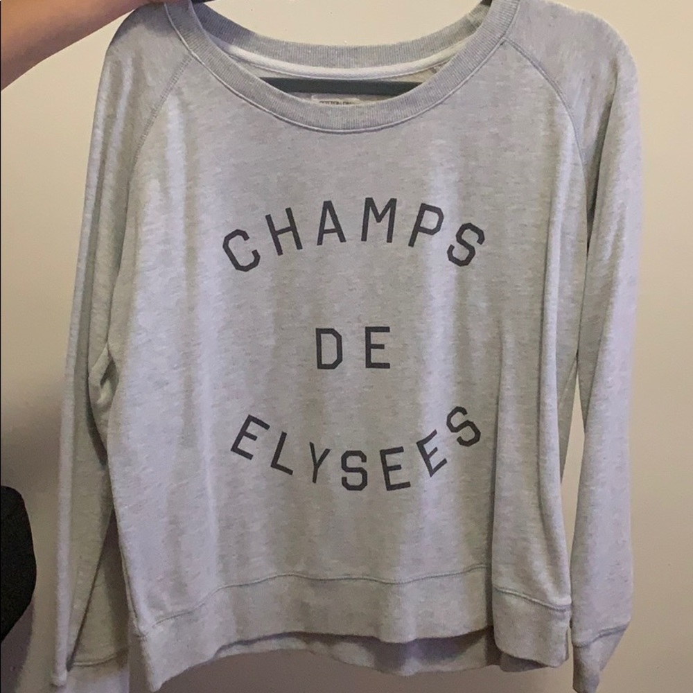 Champs de elyses size M cotton on